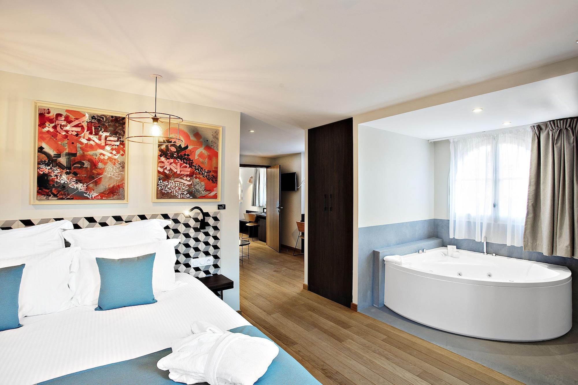 טולוז Boutique Hotel Villa Du Taur מראה חיצוני תמונה