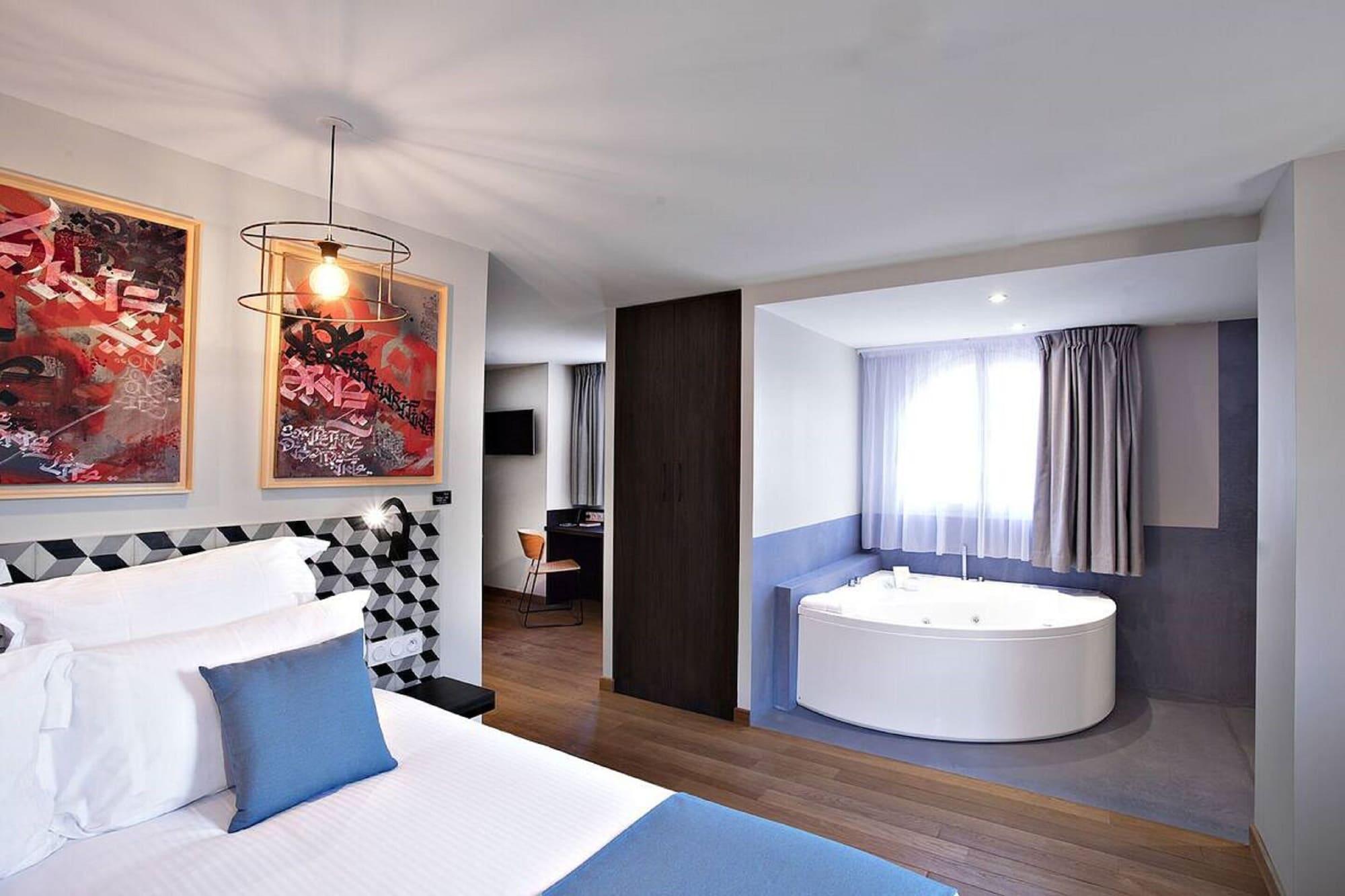 טולוז Boutique Hotel Villa Du Taur מראה חיצוני תמונה