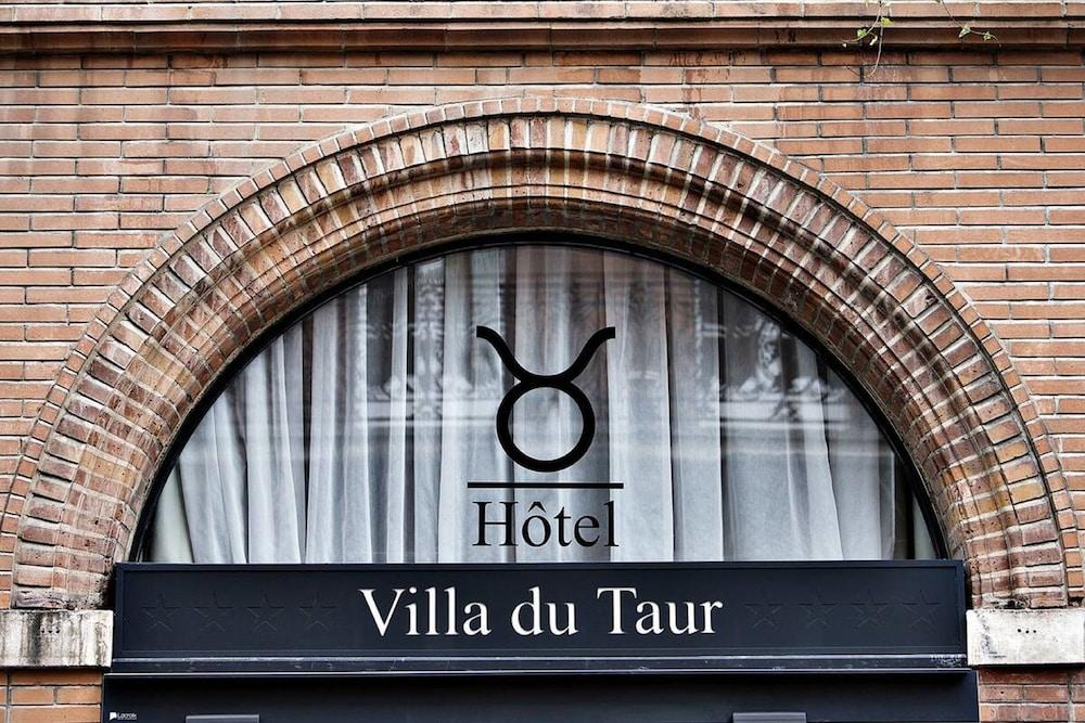 טולוז Boutique Hotel Villa Du Taur מראה חיצוני תמונה