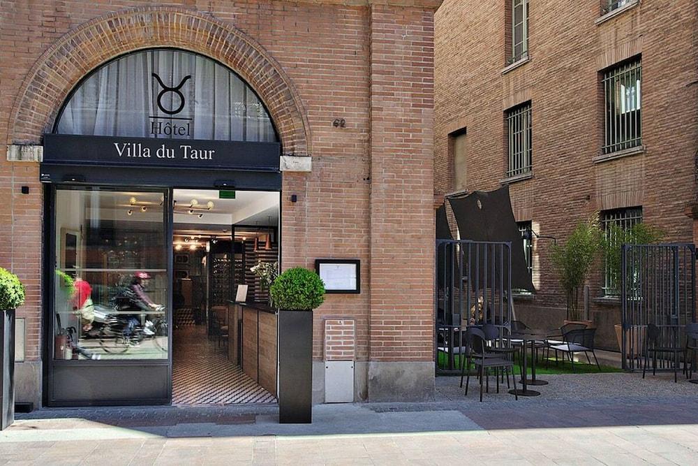 טולוז Boutique Hotel Villa Du Taur מראה חיצוני תמונה