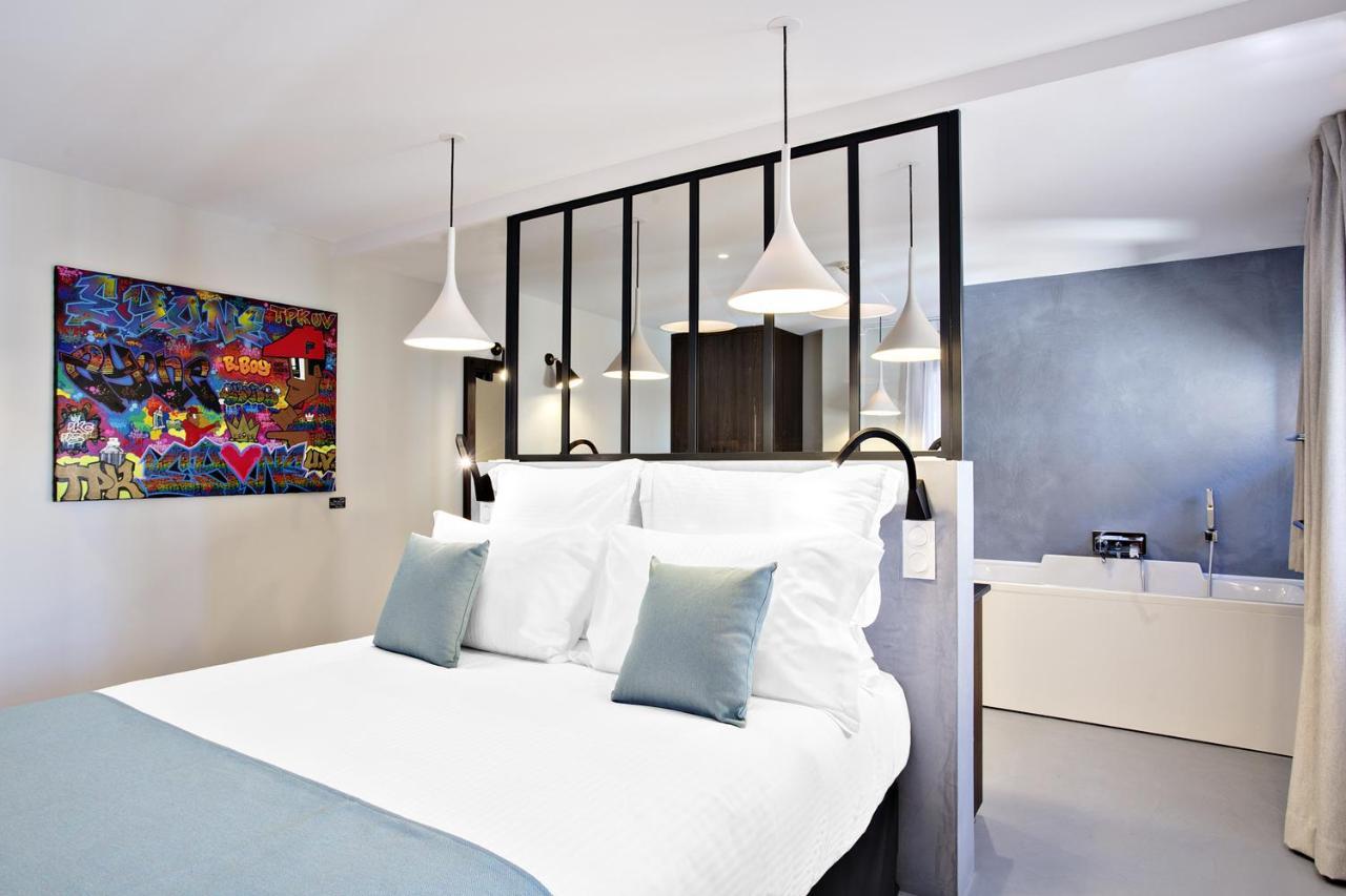 טולוז Boutique Hotel Villa Du Taur מראה חיצוני תמונה