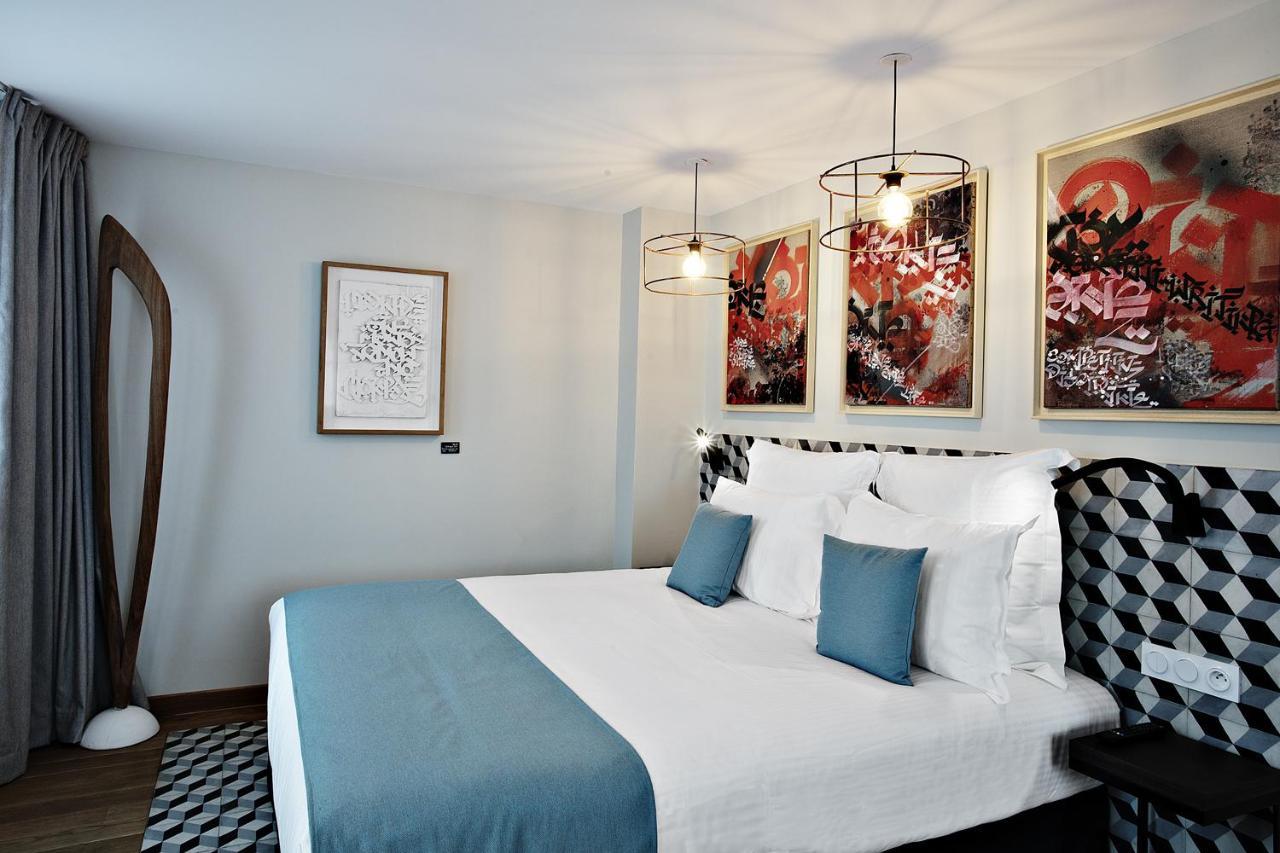 טולוז Boutique Hotel Villa Du Taur מראה חיצוני תמונה
