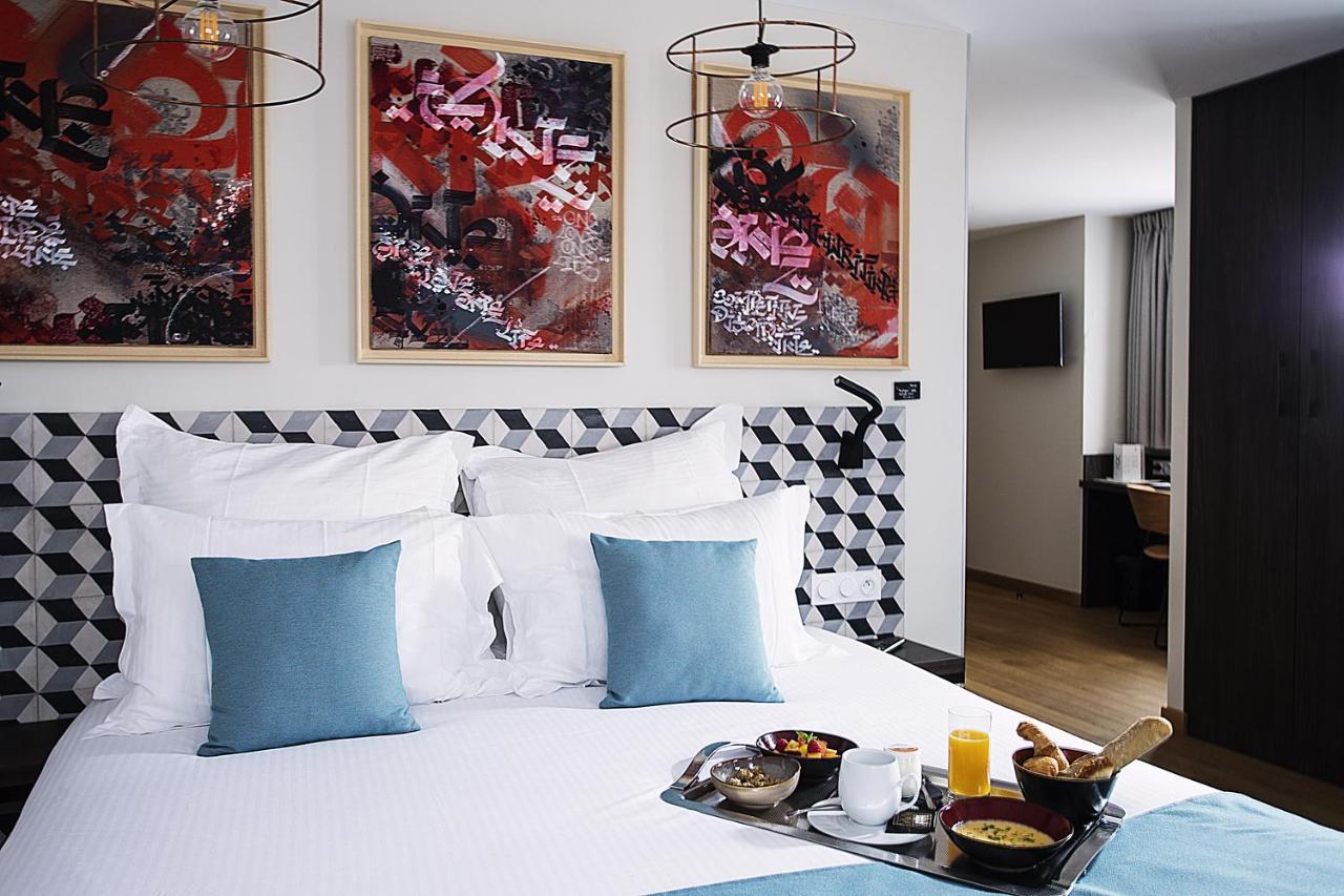 טולוז Boutique Hotel Villa Du Taur מראה חיצוני תמונה