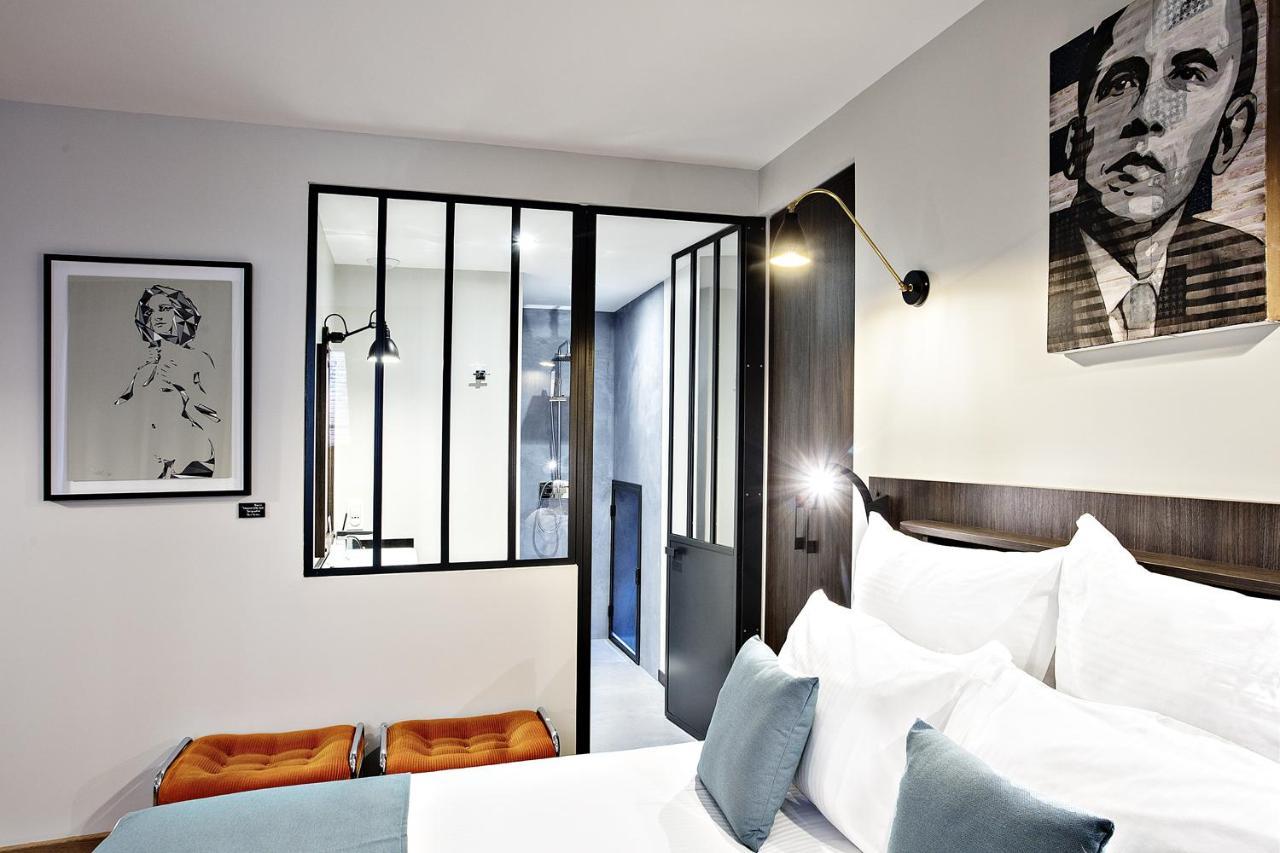 טולוז Boutique Hotel Villa Du Taur מראה חיצוני תמונה