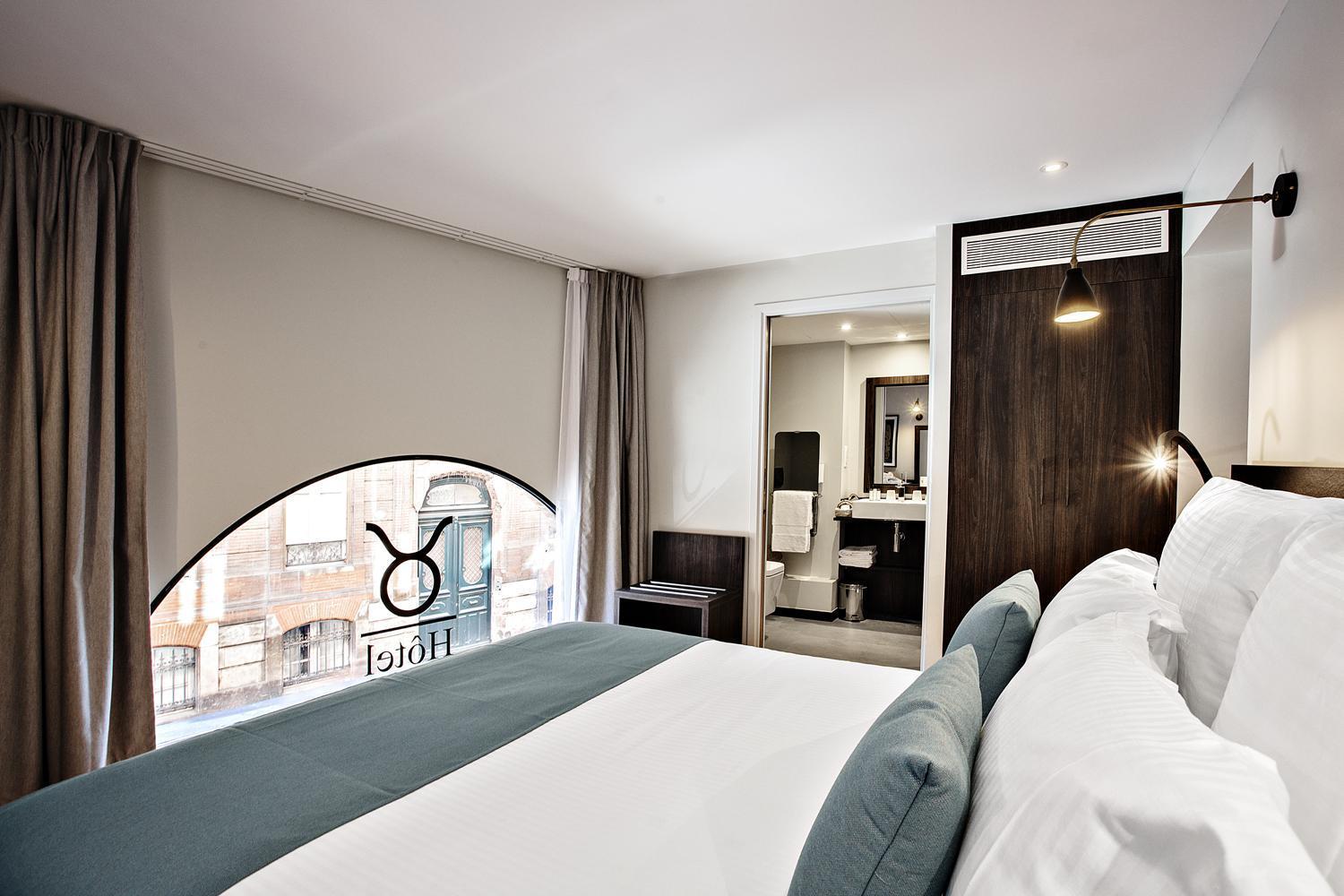 טולוז Boutique Hotel Villa Du Taur מראה חיצוני תמונה