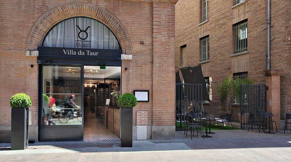 טולוז Boutique Hotel Villa Du Taur מראה חיצוני תמונה